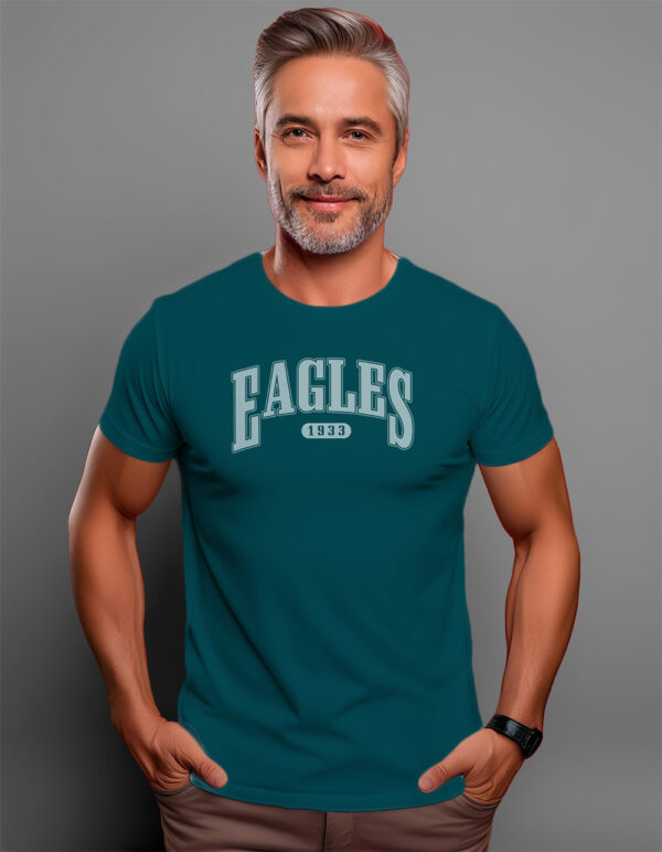 Eagles 1933 Classic Logo T-Shirt